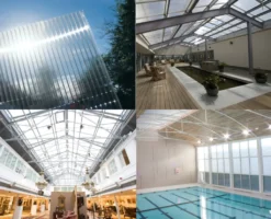 14 X Polycarbonatplatten PC MW 4 MM KLAR 610X1220 Mm -Deutschland Garten Zier Verkaufs-Shop 492c368813b83e0d07691ba9119c118f