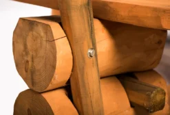 Mega Gartengarnitur "Rustikal" Farbton Pinie 200 Cm -Deutschland Garten Zier Verkaufs-Shop 497714c5cb0fa468d2fd240bf51bebd2