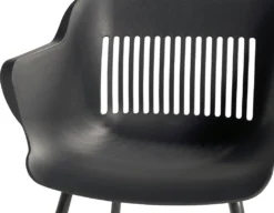 Hartman Outdoor 2er Set Gartenstühle Jill Rondo Anthrazit/Anthrazit -Deutschland Garten Zier Verkaufs-Shop 49a5a0f74a5494307a28db50636baf06