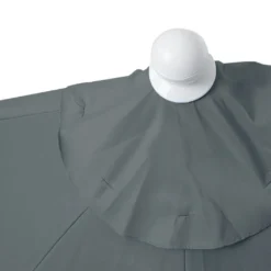 Sonnenschirm Halbrund Lorca, Halbschirm Balkonschirm, UV 50+ Polyester/Stahl 3kg 270cm Anthrazit Mit Ständer -Deutschland Garten Zier Verkaufs-Shop 4ae75e1012c19600c424149b33db30ca