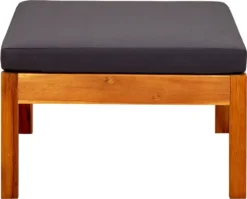 VidaXL Gartenhocker 2 Stk. Massivholz Akazie -Deutschland Garten Zier Verkaufs-Shop 4bac840a7070a96ebea7a3c17f0ead60