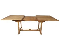 KMH® Teak Tisch 170-230*100 Cm RECHTECKIG -Deutschland Garten Zier Verkaufs-Shop 4c1830fab604179633dcd089e13793fc