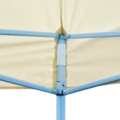 VidaXL Pop-Up-Partyzelt Faltbar Creme 3×6 M -Deutschland Garten Zier Verkaufs-Shop 4c6318449a8b797401c5a1f035509e65