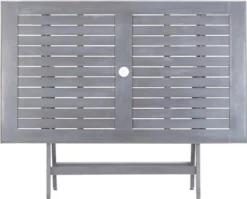 VidaXL Klappbarer Gartentisch 120 X 70 X 75 Cm Massivholz Akazie -Deutschland Garten Zier Verkaufs-Shop 4c8b670254a0761fd054c22fb391c304