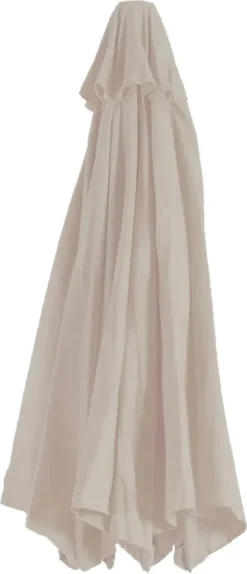 Ersatz-Bezug Für Sonnenschirm Asti, Sonnenschirmbezug Ersatzbezug, Ø 3m Stoff/Textil 5kg Creme -Deutschland Garten Zier Verkaufs-Shop 4de5409d5db07efbb6df58cff2e98d1f