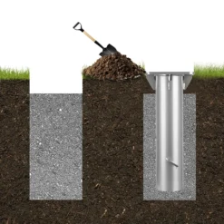 EINFEBEN Universal Bodenplatte Metall Sonnenschirmstaender Fuer Sonnenschirm Ampelschirm Kurbelschirm Bodentraeger Bodenanker Einfache Montage 16 X 16 Cm -Deutschland Garten Zier Verkaufs-Shop 4e73ce7f0e1cb3b6db8752d44db66965