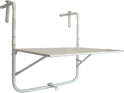 ProGarden Balkontisch Mattweiß 11 ProGarden Balkontisch Mattweiß -Deutschland Garten Zier Verkaufs-Shop 4e9e18186319beb71620d5e7b6b67f65