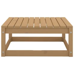 VidaXL 2-tlg. Garten-Lounge-Set & Kissen Honigbraun Massivholz Kiefer -Deutschland Garten Zier Verkaufs-Shop 4ea037baf0747fc7c24a2a7cd1390f36