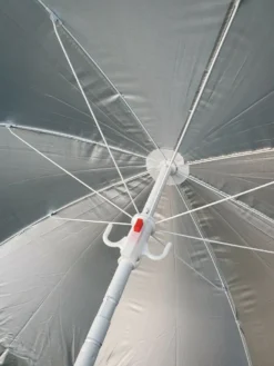 Sonnenschirm Ø 138 Cm Strandschirm Schirm Mit 3 Haken Strand Urlaub UV Schutz GRÜN -Deutschland Garten Zier Verkaufs-Shop 4f18540141e0196d9cf8ee56d187e674