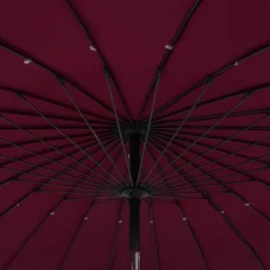 VidaXL Sonnenschirm Mit Aluminium-Mast 270 Cm Bordeauxrot -Deutschland Garten Zier Verkaufs-Shop 4f3605bcd9630163eb319edec99ee730