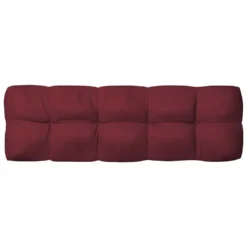 VidaXL Palettensofa-Auflagen 7 Stk. Weinrot -Deutschland Garten Zier Verkaufs-Shop 4f3c0af4c0457d049a13f0602b82196c