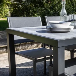 Gartentisch Mit Keramikplatte In Betonoptik, Tivoli 10 Gartentisch Mit Keramikplatte In Betonoptik, Tivoli -Deutschland Garten Zier Verkaufs-Shop 4ff36653e6973a35b67650198b2ba4e7