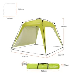 Where Tomorrow Pop Up Pavillon Gartenzelt Grün -Deutschland Garten Zier Verkaufs-Shop 527cea59d8da64945caf397455f58e56