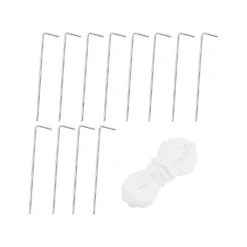 2-in-1 Gartenpavillon Dogliola Pavillon Carport 400x350x258cm Anstellpavillon Gartenzelt Sonnenschutz Für Terrasse Oder Garten Mit Spitzdach Wasserabweisend Metallgestell Dunkelgrau -Deutschland Garten Zier Verkaufs-Shop 53b81c2e9c3611b7b787aafadebf8c0c