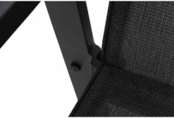 Siena Garden Sessel Savona Dining Move Matt Anthrazit Silber-schwarz -Deutschland Garten Zier Verkaufs-Shop 53e4346e55e7f4f69c7bd990a3010372