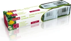 Lifetime Garten Partyzelt 2,5 X 3 X 6 Meter - Bis 70 Personen - 6 Seitenwände Und Fenstern, Gartenzelt Pavillon Für Sonnenschutz - Weiß -Deutschland Garten Zier Verkaufs-Shop 540ca9e1b31420d80a3b6c5f3f74c413