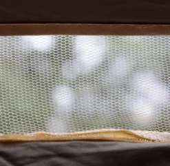 Outsunny Gartenpavillon Faltpavillon 4 X 4 M Pop-Up-Zelt Partyzelt Inkl. Tragetasche 6 Seitenteile Doppeldach Sechseckig Braun+Beige -Deutschland Garten Zier Verkaufs-Shop 547fbc4c3c1934dc9f754cec2269ac68