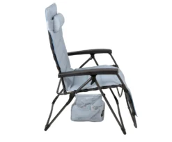 WESTFIELD® Relaxliege XL Hellblau Gepolstert Belastbar Bis 140kg -Deutschland Garten Zier Verkaufs-Shop 549a1b58bd8c8bbe03b79ffb1d36cb8f