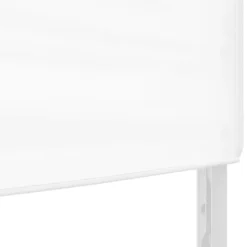 VidaXL Partyzelt Faltbar Weiß 3x6 M -Deutschland Garten Zier Verkaufs-Shop 54b9b30b5288fb402943e451a480b367