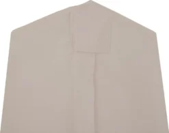 Ersatz-Bezug Für Sonnenschirm Asti, Sonnenschirmbezug Ersatzbezug, Ø 3m Stoff/Textil 5kg Creme -Deutschland Garten Zier Verkaufs-Shop 54df76235d676f864f33502ab518d952