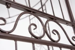 Metall-Pavillon 'Romance', Dekorativer Blickfang, Lackiert, Dezente Antik Optik -Deutschland Garten Zier Verkaufs-Shop 550057dbe6012921079437aa3a6c2077