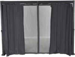 SIENA GARDEN Seitenteile Florenz J22418