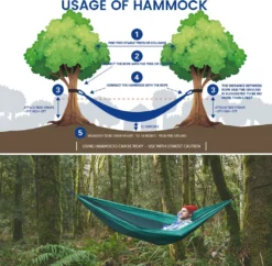 Topchances Camping Hängematte Mit Moskitonetz Und Tarp, Reise Zeltplane Für Outdoor,Wandern,Trekking (Grau+Dunkelgrün) -Deutschland Garten Zier Verkaufs-Shop 55e7e50a1c605ab81c433f4e02b1e7e5