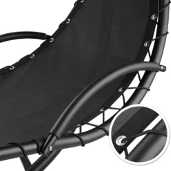 Tectake Hängeliege Maja - Pink -Deutschland Garten Zier Verkaufs-Shop 575068db1acc28e21eb83bbd106ea7fe