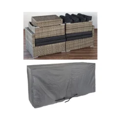 GreenSpirit Gartenlounge Samoa - Dunkelgrau -Deutschland Garten Zier Verkaufs-Shop 594a9f42691276acd8371b04b4090013