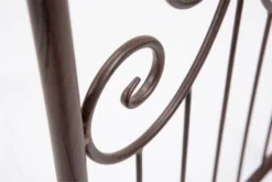 Metall-Pavillon 'Romance', Dekorativer Blickfang, Lackiert, Dezente Antik Optik -Deutschland Garten Zier Verkaufs-Shop 59d19dcd1d3af4c7a4f41b3382161eb5