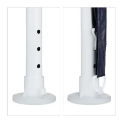 Relaxdays Pavillon 3x3 M Mit 2 Seitenteilen -Deutschland Garten Zier Verkaufs-Shop 5a0c3304f8549ef8d49453a5572b51f7