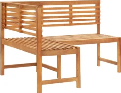 VidaXL Garten-Eckbank 140 Cm Massivholz Akazie -Deutschland Garten Zier Verkaufs-Shop 5a705b0cef8d33e929d70b892607101e