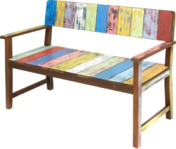 TrendLine Gartenbank Fishboat