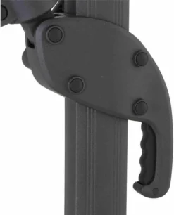 SIENA GARDEN California N+ Ampelschirm Anthrazit/taupe 250x250cm L87433 -Deutschland Garten Zier Verkaufs-Shop 5b16c885e289a258e218b4254ff51281