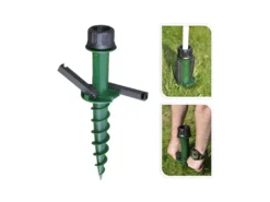 ProGarden Sonnenschirmhalter Mit Erdspieß 44 Cm -Deutschland Garten Zier Verkaufs-Shop 5b828b8739e4e1a757cb61b6cd203c49