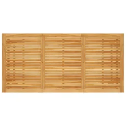 VidaXL Garten-Esstisch 206x100x74 Cm Akazie Massivholz -Deutschland Garten Zier Verkaufs-Shop 5c7d950fd0d6dcf20f30b775219b8d97