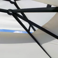 LED - Pavillon 3x4m Minzo Garten Pavillion Solar Pavilion Gartenzelt Designer Pavilon -Deutschland Garten Zier Verkaufs-Shop 5d5e85ec77f9f4f3436656cab1a7cfb2