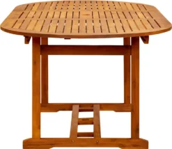 VidaXL Gartentisch 200x100x75 Cm Massivholz Akazie -Deutschland Garten Zier Verkaufs-Shop 5d64be1b5b76e1aa19f3511f70c4e804
