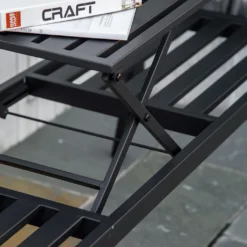 Outsunny Gartenbank Mit Ausziehbarem Tisch Für 2-3 Personen Parkbank Aus Metall Sitzbank Bank Terrassenbank Mit Rücken- & Armlehnen Gartenmöbel Schwarz 150 X 58,5 X 90 Cm -Deutschland Garten Zier Verkaufs-Shop 5db8a07fdac7db30c2c00ea0d4d02f23