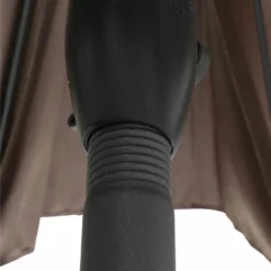 Siena Garden Isa Sonnenschirm Ø300 Cm Anthrazit/Stone -Deutschland Garten Zier Verkaufs-Shop 5eafc9022ce88624d5500dc2ddae716a 1