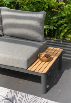 LifestyleGarden Junco Loungeecke Grau Set -Deutschland Garten Zier Verkaufs-Shop 5f22bb3026dd607911d695ea9510794d