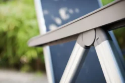 Kettler Multipositionssessel Silber/anthrazit, 0301201-0000 -Deutschland Garten Zier Verkaufs-Shop 630d0e584bd239b2e7fa61d73119831b