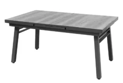 Ploß Auszugs-Dining-Tisch "Montreal" 160-210x100x75 Cm -Deutschland Garten Zier Verkaufs-Shop 6324dd534dffed66a9c4c72e7f91dd00