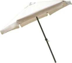 Linder Exclusiv Sonnenschirm, Gartenschirm Ø 300 Cm,mit Kurbel, Beige -Deutschland Garten Zier Verkaufs-Shop 6344c0528530e3856b8294ddea99a045