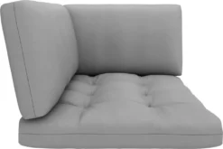 VidaXL Garten-Paletten-Ecksofa Grün Imprägniertes Kiefernholz -Deutschland Garten Zier Verkaufs-Shop 63895d99166b58d2066f567a5d192a4e