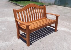 Bank KINGSTON, 2-Sitzer -Deutschland Garten Zier Verkaufs-Shop 6441dccd0f195951978fcb7739a0b188