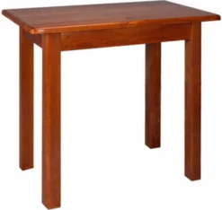 Esstisch Küchentisch Tisch Massiv Kiefer Speisetisch In Versch. Größen (80x80, Calvados)