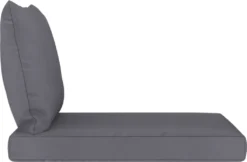 VidaXL Palettensofa-Auflagen 2 Stk. Anthrazit Stoff -Deutschland Garten Zier Verkaufs-Shop 652bf3c9db05a4ff75ce327db96a4b34