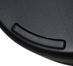 Outsunny Sonnenschirmständer 22 Kg Schirmständer Für Sonnenschirm Schirmstangen 38 Mm Sonnenschirmfuß Für Garten Terrasse Balkon Zement Schwarz Ø51 X 30H Cm -Deutschland Garten Zier Verkaufs-Shop 654a2f7bbb85c07144cfa1959dd6c2cd