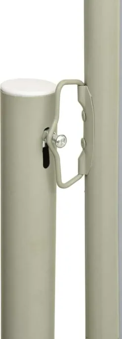 VidaXL Seitenmarkise Ausziehbar 117x300 Cm Grau -Deutschland Garten Zier Verkaufs-Shop 668f67a1af9e5cc2bf8b84b128b706de 2